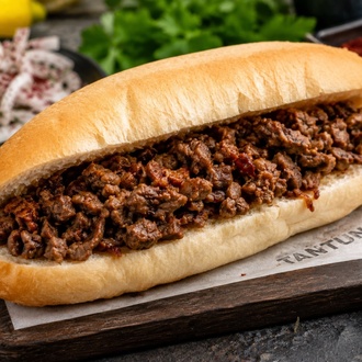 Et Ekmek Tantuni görseli