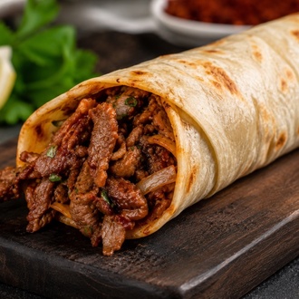 Et Dürüm Tantuni görseli