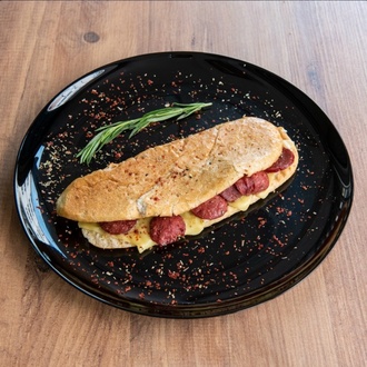 Karışık Tost görseli