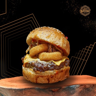 Wanted Burger görseli