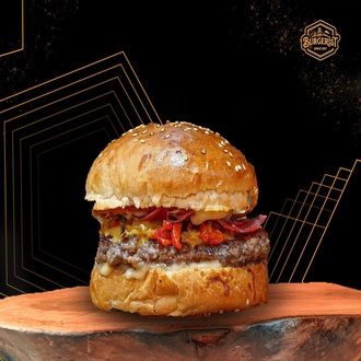 Powerfull Burger görseli
