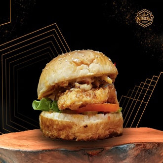Chickenist Burger görseli