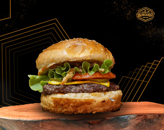 Cheeseburger görseli