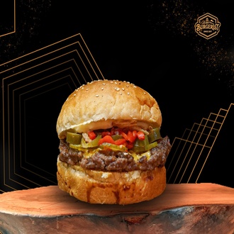 Discover Burger görseli