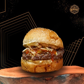 Mexico Burger görseli