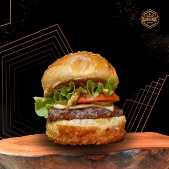 Kids Burger görseli