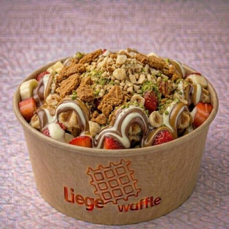 Kovada Waffle Lotus Gold görseli