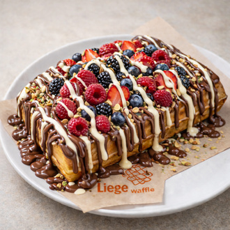 Süper Waffle görseli