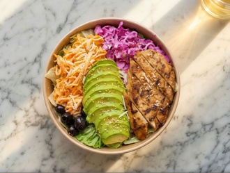 Keto Bowl görseli