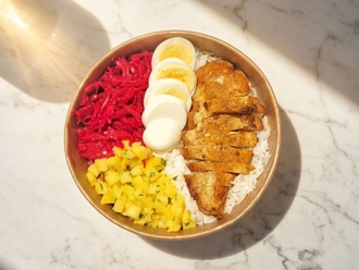 Fit Protein Bowl görseli