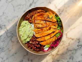 Meksika Bowl görseli