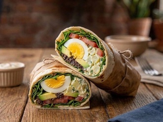 Kahvaltı Wrap görseli