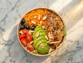 Keto Salata görseli