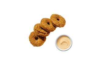 Falafel görseli