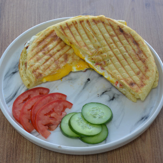 3 Peynirli Bazlama görseli