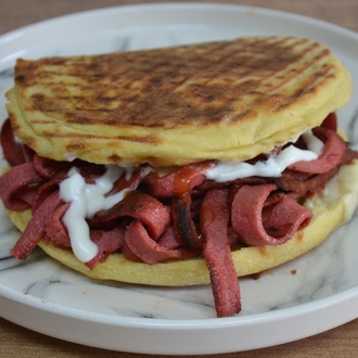 Special Kumru Bazlama görseli