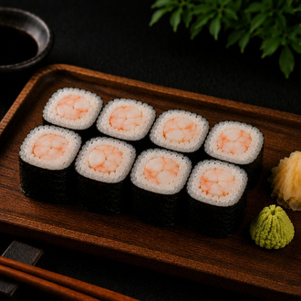 Ebi Maki Roll görseli