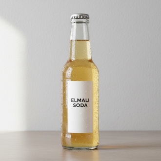 Damla Elmalı Soda görseli
