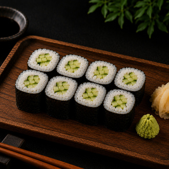 Kappa Maki Roll görseli