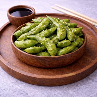 Edamame görseli