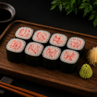 Kani Maki Roll görseli
