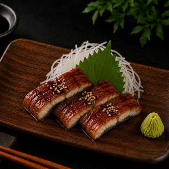 Unagi Sashimi görseli