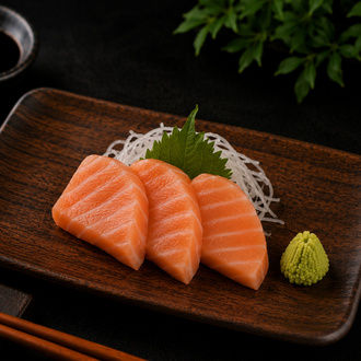 Sake Sashimi görseli