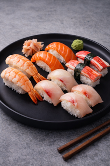 Nigiri Set (8 Paça) görseli
