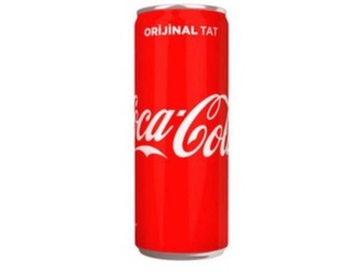 Coca-cola (33 Cl.) görseli