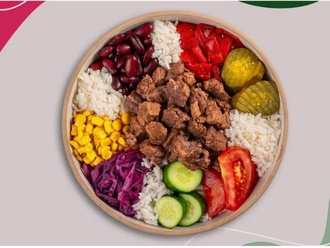Begüm'ün Kavurmalı Bowl Kasesi görseli