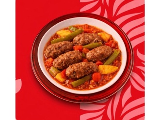 Begüm'ün İzmir Köftesi görseli