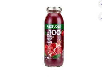 Kuzeyden Sıkma Nar Suyu (25 Cl.) görseli