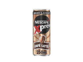 Nescafe Xpress Caffe Latte (25 Cl.) görseli