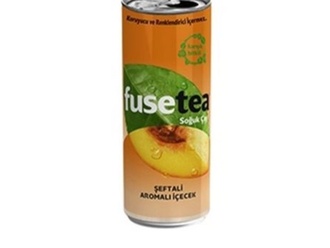 Fuse Tea Şeftali (33 Cl.) görseli