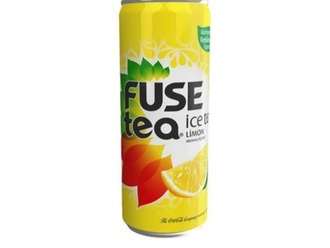 Fuse Tea Limon (33 Cl.) görseli