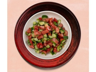 Çoban Salata görseli