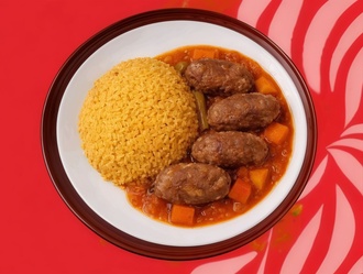 Begüm'ün Bulgur Pilavı & İzmir Köftesi görseli