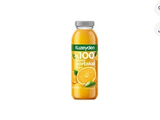 Kuzeyden Sıkma Portakal Suyu (25 Cl.) görseli