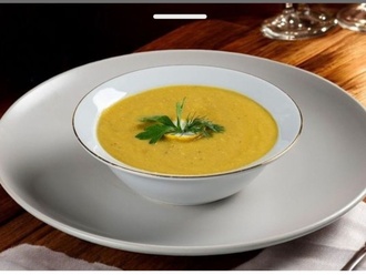 Begüm'ün Mercimek Çorbası görseli