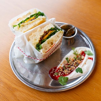 Foccacia Roastbeef Sandviç görseli