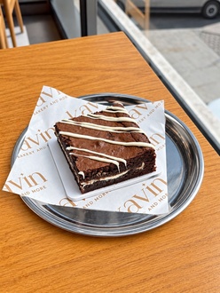 Brownie görseli