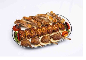 Kemikli Karışık (700 Gr) görseli
