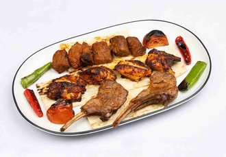 Löp Karışık (600 Gr) görseli