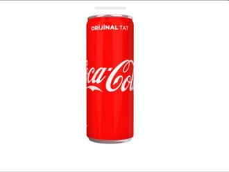 Coca-cola (33 Cl.) görseli