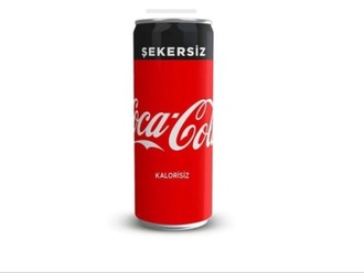Coca-cola Zero Sugar (33 Cl.) görseli