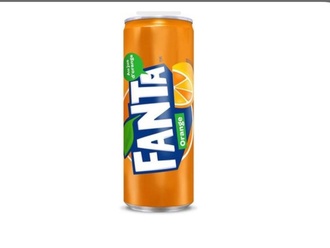 Fanta (33 Cl.) görseli