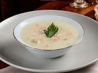 Tavuk Suyu Çorbası görseli