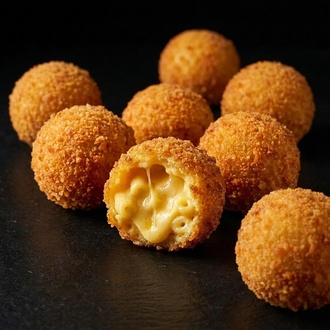 Mac & Cheese Topları (8 Adet) görseli