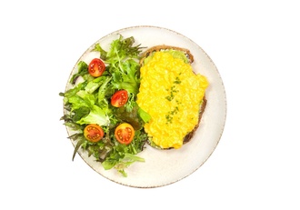 Scrambled Eggs görseli