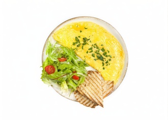 Omlet görseli